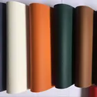 Good quality cheap price water proof pvc leather fabric for shoes bag sofa