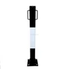 Stainless Steel Metal Traffic Manual Fixed Static Safety Bollards For Vehicle Access Control