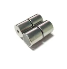 Neodymium Steel Cup Magnetic Bases Pot Magnet