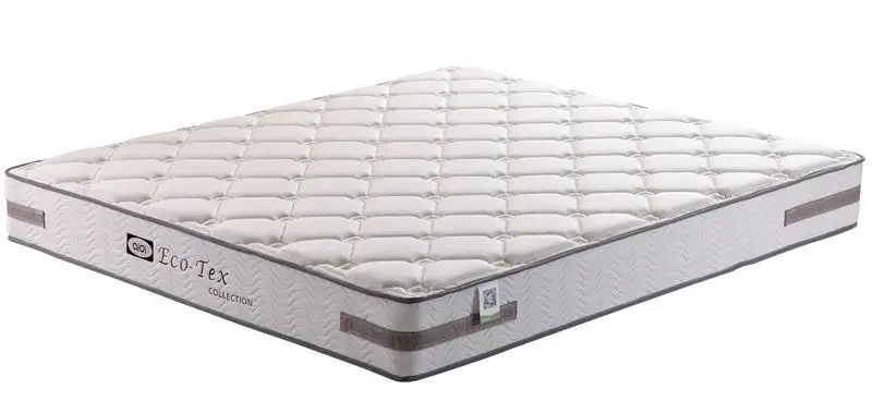 Anti-Decubitus Natural 3E Environmental-Friendly Coconut Palm Fiber Bonnell Spring Mattress CZT-B25 - Jozy Mattress | Jozy.net