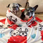 Throw Blanket Digital Print Blanket Digital Printing Custom Throw Blanket Free Sample