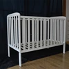 Brand new wooden baby crib / modern baby bed / baby cot