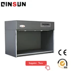 color assessment cabinet,color matching cabinet