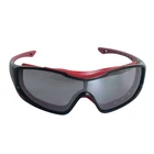 mesh safety glasses z87 standard sport fashionable safety glasses