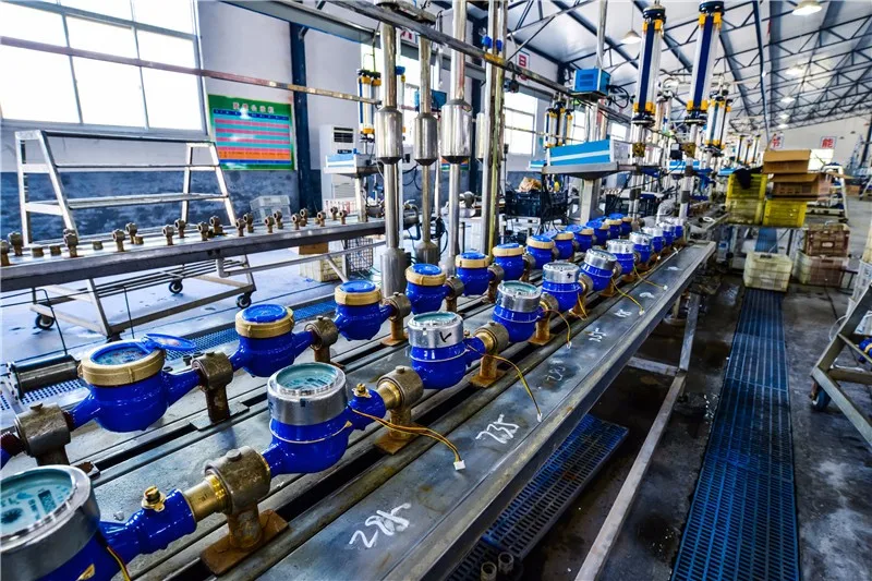 Digital intelligent multi jet ami NB-iot smart water meter - ANKUX.COM
