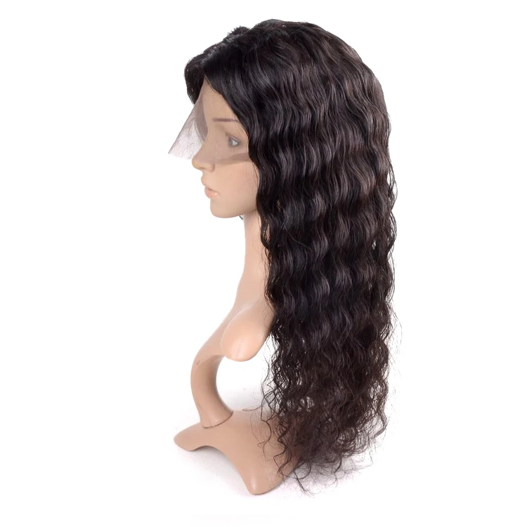 Bboss 3 4 Lace Wigs Men Human Hair Very Long Hair Straight Wig