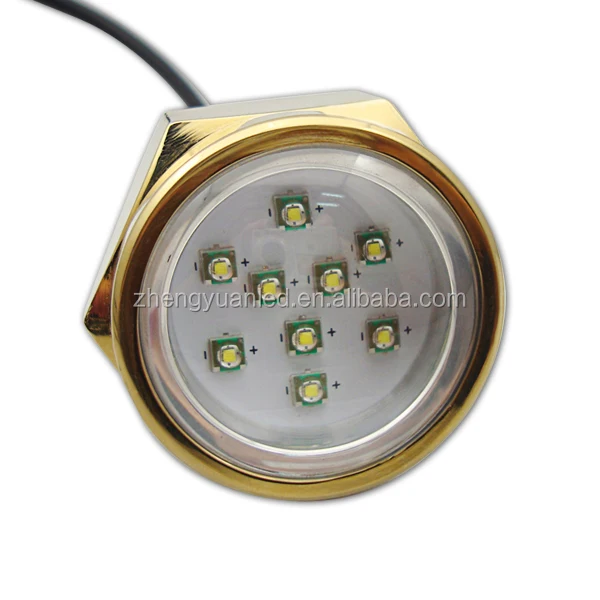 new product 27w 1800lm led aquarium light for marine use