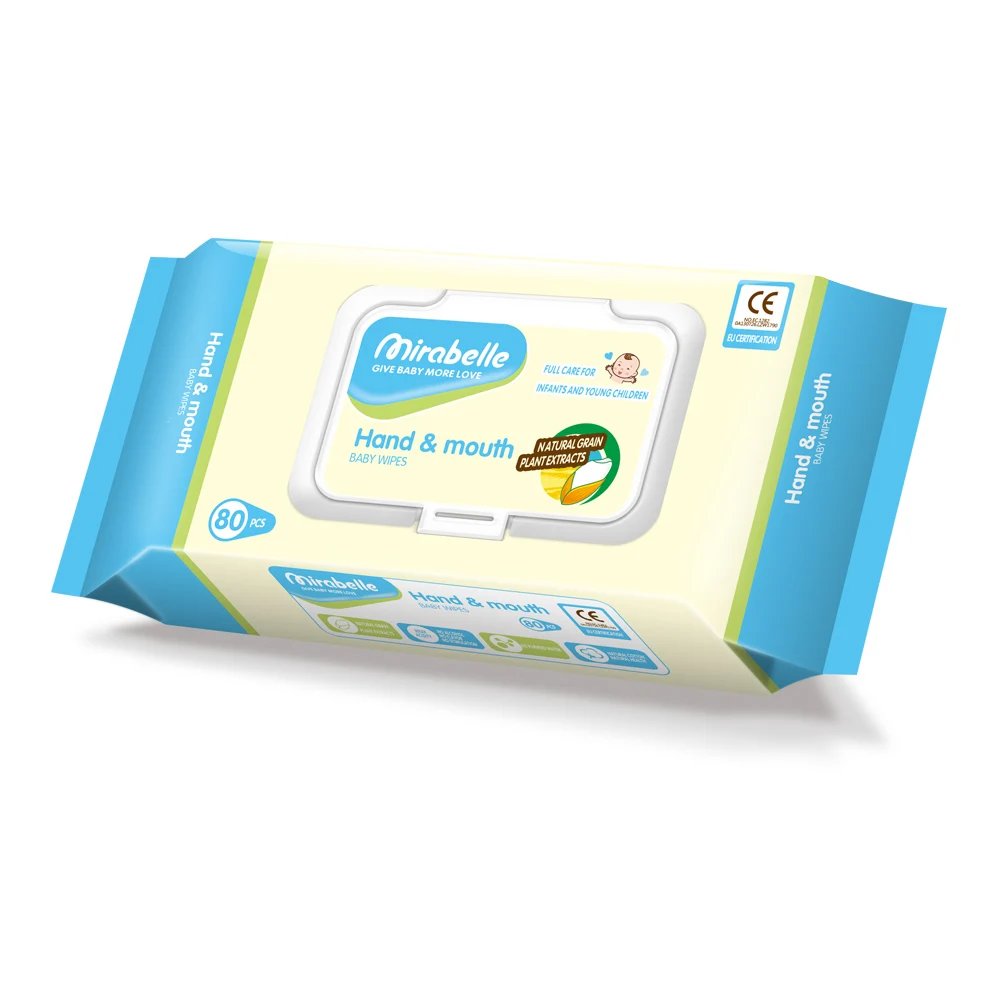 disposable baby wipes
