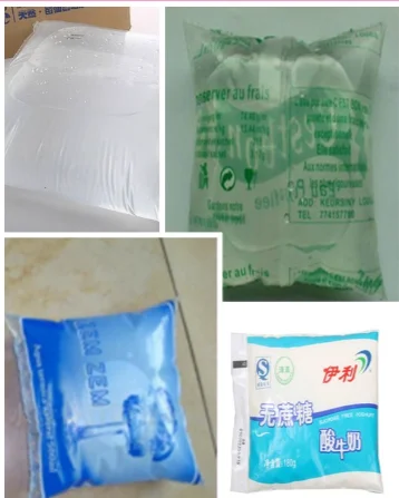 Fully Automatic Sachet Water/juice Bag Filling/sealing Machine Liquid Sachet Bag Filling Packaging Machine factory