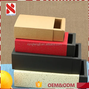 custom clear pvc paper gift box, luxury paper box packaging for