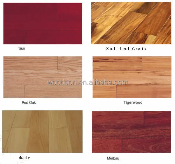 Other Wood Species We Supply (1)