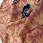 High Quality Custom Best Soft Silk Fabric With Digital Printing Unique Patterns