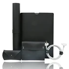 Soyan Customize Leather Protective Carrying Laptop Sleeve/Laptop Bag for Macbook air 13 case