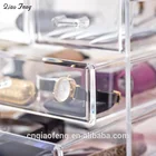 Acrylic Makeup Organizer Makeup Organizer Hot Sale Wholesale Acrylic Makeup Organizer With Drawers