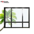 Residential Aluminum casement windows