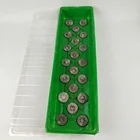 20 Cell Window Sill Seed Starting Kit 20pc coco Coir Plugs 1Tray 1Clear Lid High Quality Seed Starting Trays
