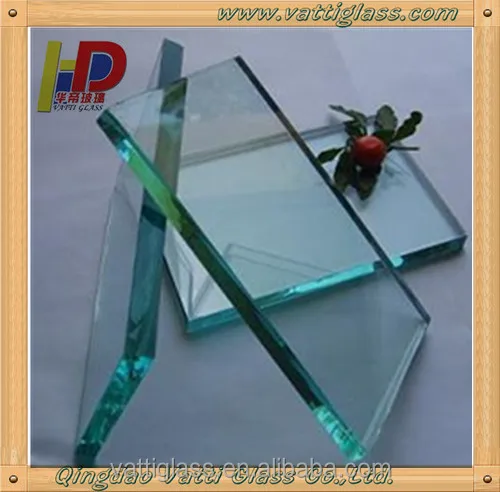 Galleggiante malaysia vetro, mensola di vetro galleggiante, vetro float chiaro