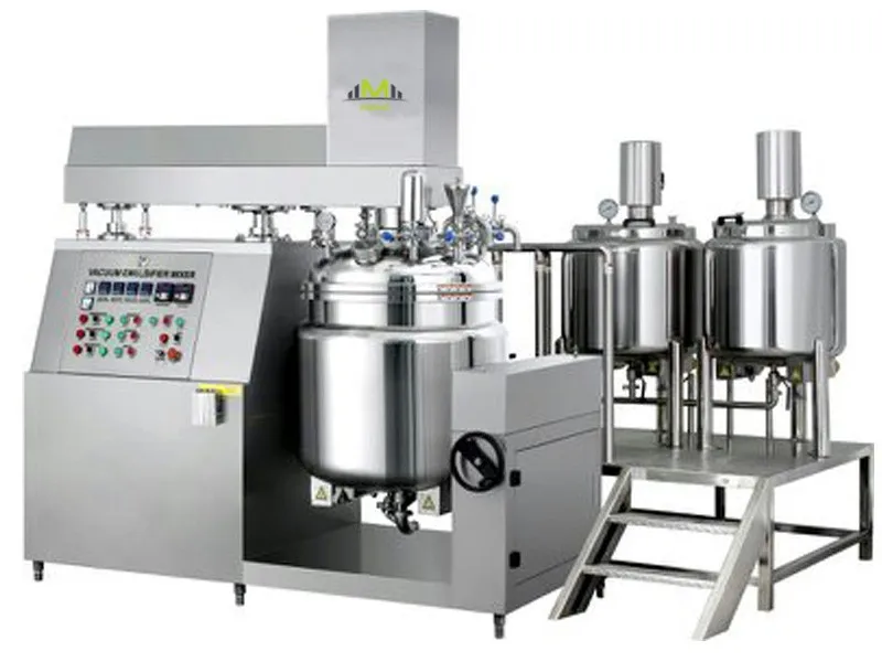 Vacuum mixer  (24)