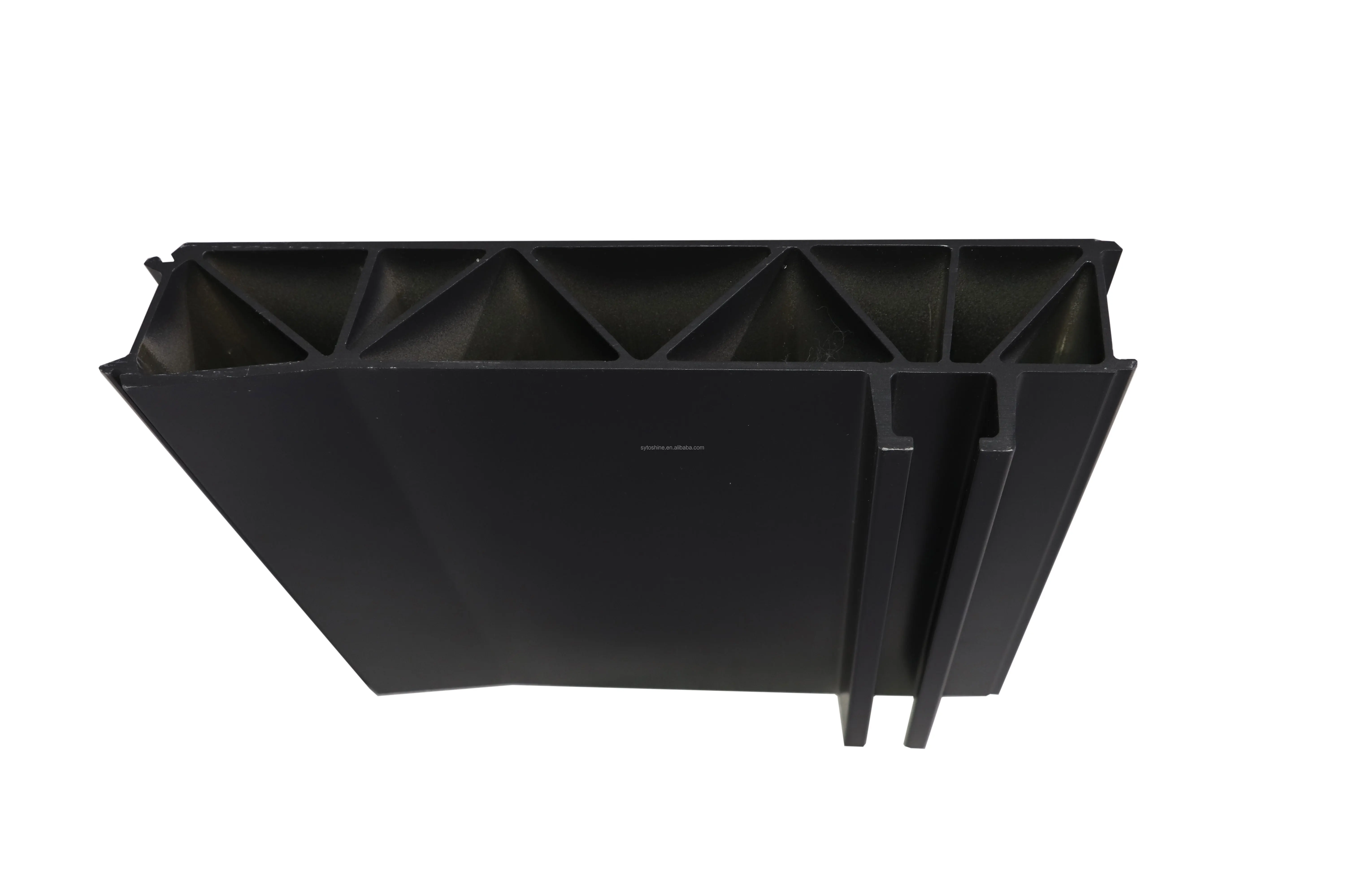 10,000 ton extrusion profile products industrial structural aluminum profile