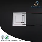 High Temperature Differential Peltier Cooling Module TEC3-127-71-31-09S