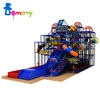 Space Theme Hot Sale Eco-friendly Inflatable Children Indoor Playground