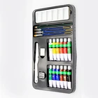 amazon hot art quality acrylic drawing paint kit
