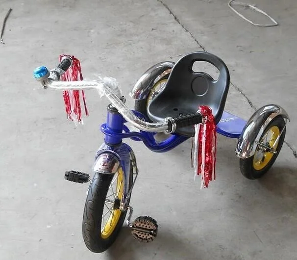 12inch Trike Retro Style Tricycle