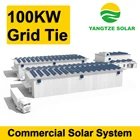 Energy Industry Use 100kw Solar System Energy