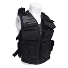 Heavy Duty and Durable Tactical Combat Vest Military with MOLLE System