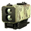 Unique Iron sight Laser Rangefinder integration device LE-032 with remote tactical pressure pads switch