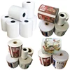 pos Printing paper thermal receipt paper rolls 2 1/4 size manufacturers