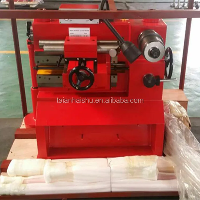 Multifunctional Rotor Turning Machine T8465