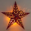Christmas 3d star paper india