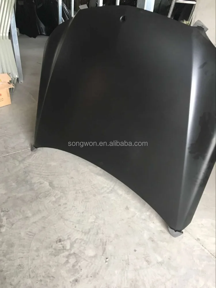 car hood for benz w212