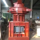 1.5ton/h wood sawdust pellet machine price for pellet fuel making JKER560