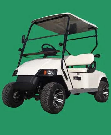 Electric golf cart
