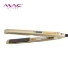 Ceramic Coating Professional Barber Flat Irons Electronic Titanium MCH Fast Heater Hair Straighteners