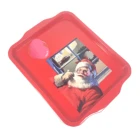 Service Equipment Rectangle Customized Made Metal Stretch Tin Ice Tray