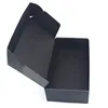 China Hot Sell Kraft Paper Storage Box Cardboard Shoe Box With Window
