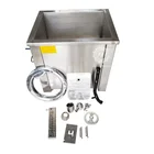 Industrial Standard 10L Ultrasonic Cleaner For Hardware Tools