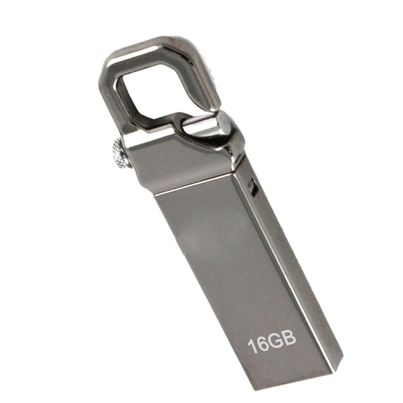 Waterproof Metal Silver Usb Flash Drive Pen Drive Gb Gb Gb Gb