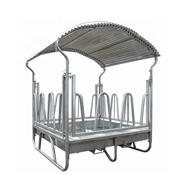 High Quality Livestock Galvanized Horse Hay Feeders For Sale Buy