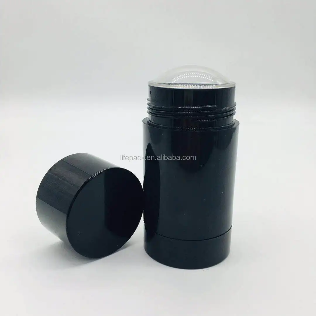 stick deodorant,deodorantstick refillable deodorant bottles 75ml push up deodorant stick pp