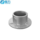 Customized precision casting stainless steel pipe flange