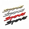 Car Styling Sport Stickers For Suzuki Swift Grand