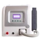 RG199 long pulse nd yag laser tattoo removal and hair removal machine