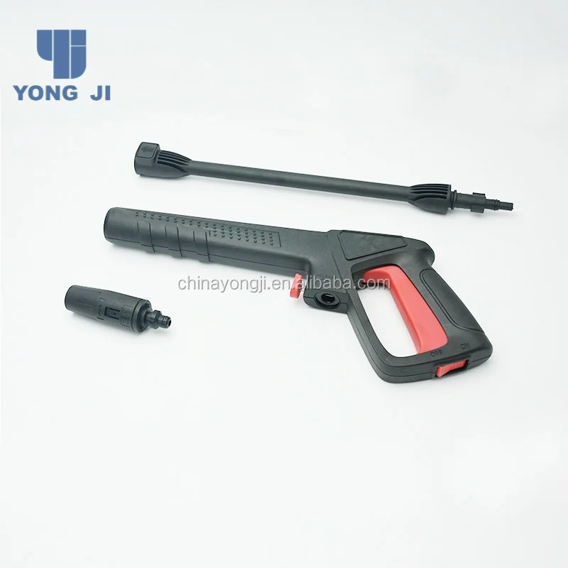 Hot Sell High Pressure Water Jet Gun for Car Cleaning Spray Gun