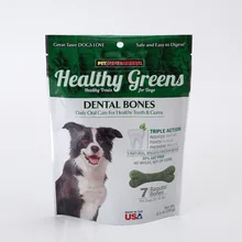 High Quality Stand Up Pouch Zip Plastic Bags For Pet Food/Dog Food/Fishing Lure