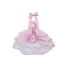 High quality vintage baby girl unicorn tutu romper sequin baby clothing romper