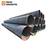 ASTM A252 ASTM 500 / HSAW High Strength Spiral Welded Steel Pipe